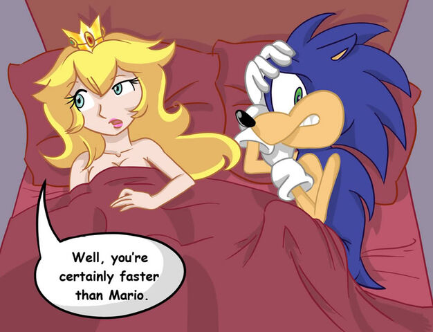 File:Sonic and Peach.jpg