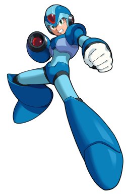 File:Megaman X.jpg