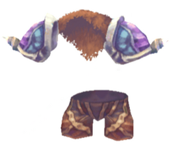 Shoulder Pads