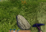 Tit pickaxe