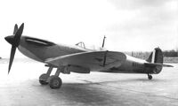 Supermarine Spitfire MkIII Prototype