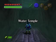 Water Temple