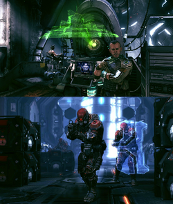 Resistance-Authority War