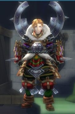 The thunderer