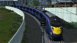 Class 395 profile