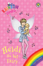 Heidi vet fairy
