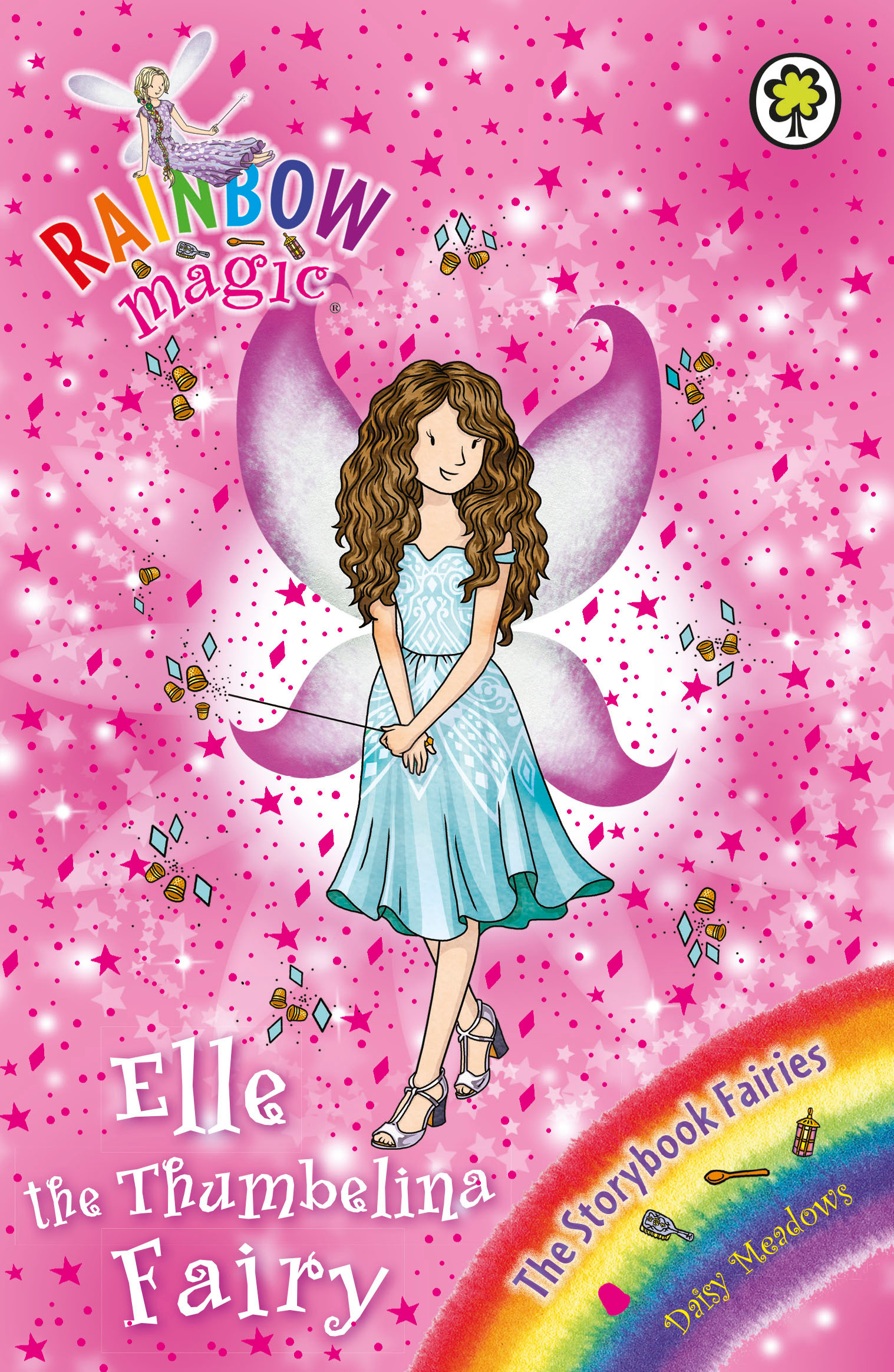 Elle the Thumbelina Fairy Rainbow Magic Wiki FANDOM
