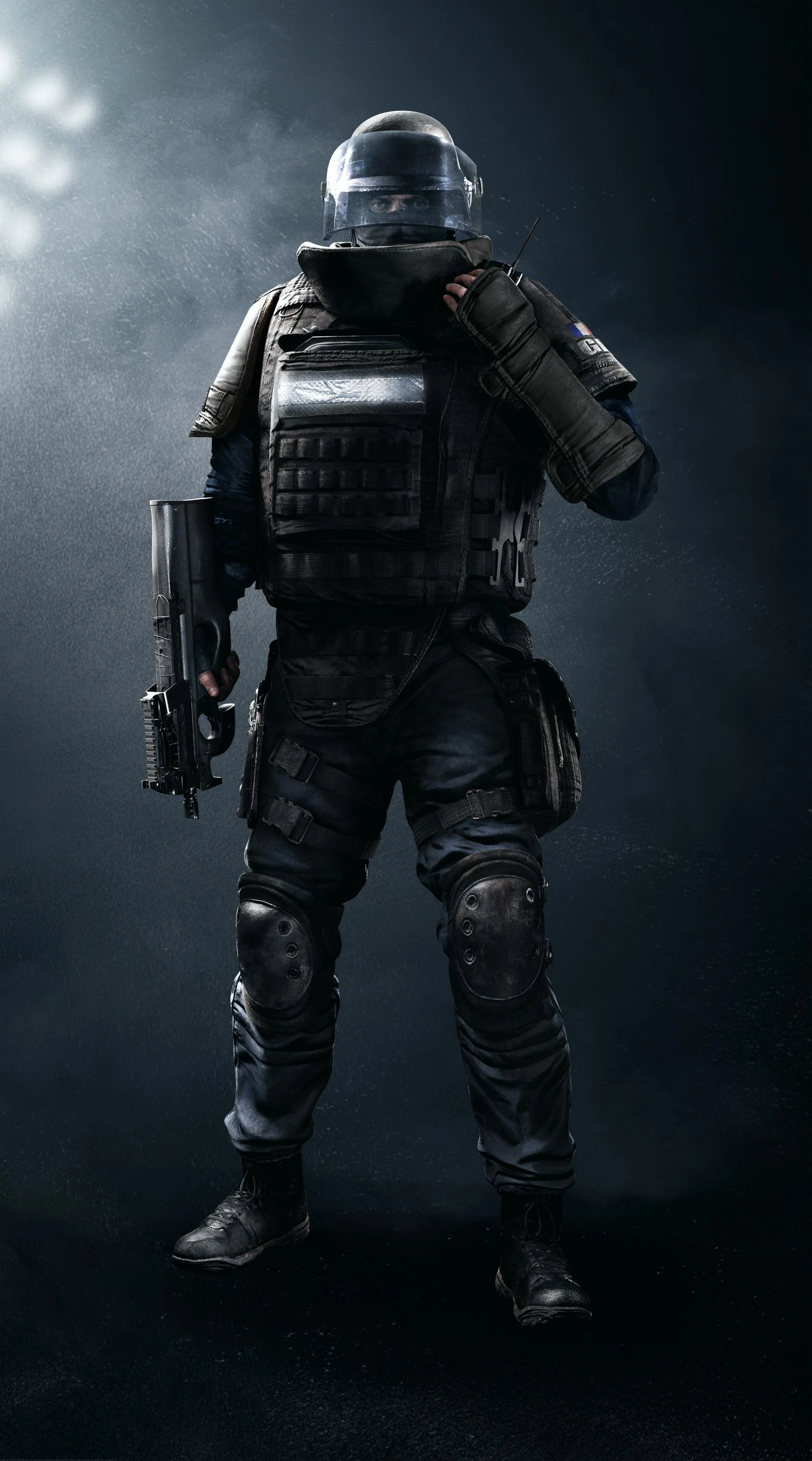 Rook Rainbow Six Wiki FANDOM powered by Wikia