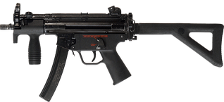 MP5K-PDW