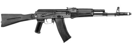 AK-74M