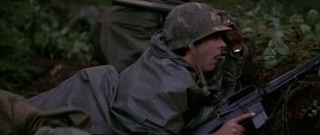 National m16a1