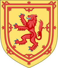 Herb Szkocji