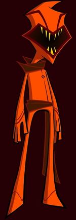 Halloweenja Suit