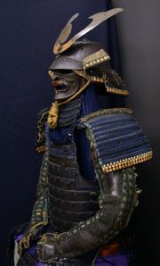 Japanese samurai armor 2010 64