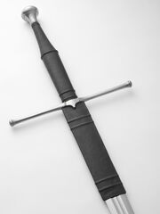 Albion Tyrolean Medieval Two-handed Sword (9824132103)