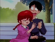 Image result for Ranma 1/2, Random Rhapsody: Gosunkugi's Paper Dolls of Love