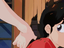 Akane Ranma Shampoo
