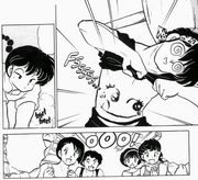 The Mark disappears - Akane Guesses the Secret!