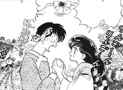 Ryoga and akari