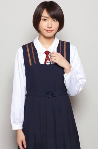 Archivo:Live-action-ranma-cast-costume-yui-aragaki-akane-tendo.jpg