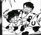 Horsebert and Cowbert