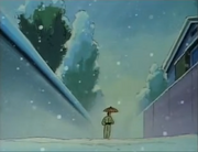 Yasukichi continues wanderings