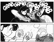 Ranma still too slow