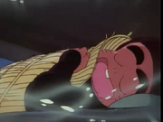Sasuke Durmiendo