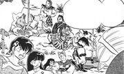 Ranma24 33 Musk Dynasty practice