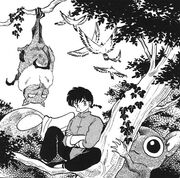 Ryugenzawa - manga