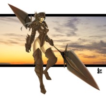 220px-Battle Maiden by irving zero