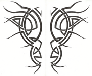 Tribal Tiger