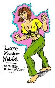 Loremaster Nabiki 01cc