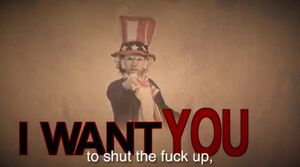 Shut Up