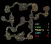 Ursa Map
