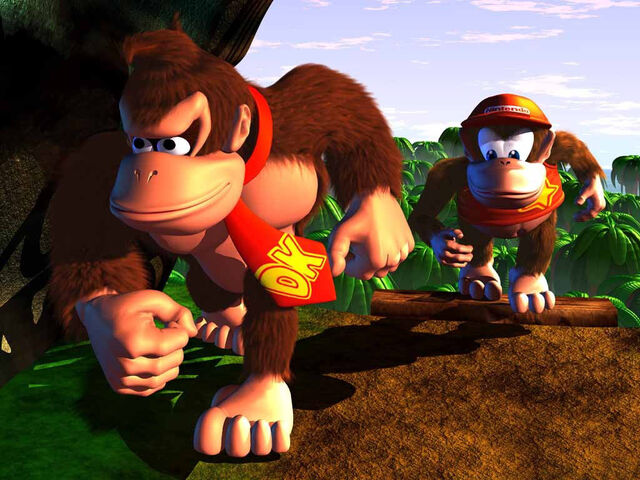 File:DonkeyDiddy64Promo4.jpg