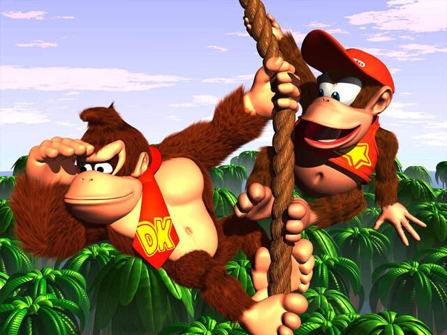 File:DonkeyDiddy64Promo.jpg