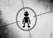 Logo d'Agent Secret Clank