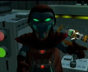 The Unknown Thief