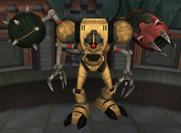 Ultra-robot