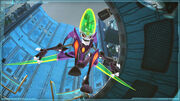 Nefarious attack