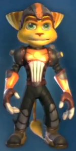 Blackstar armor
