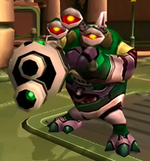 Robot Tyranoïde à trois yeux.png