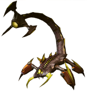 Deadlocked Leviathan