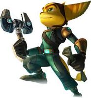 Ratchet Quest for Booty