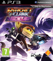 Ratchet-clank-nexus-cover