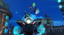 Ritorno di Nefarious