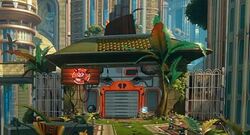 Al's Roboshack