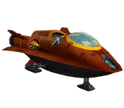 Shuttle di Qwark