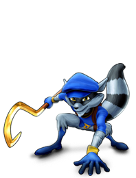 Sly Cooper Play